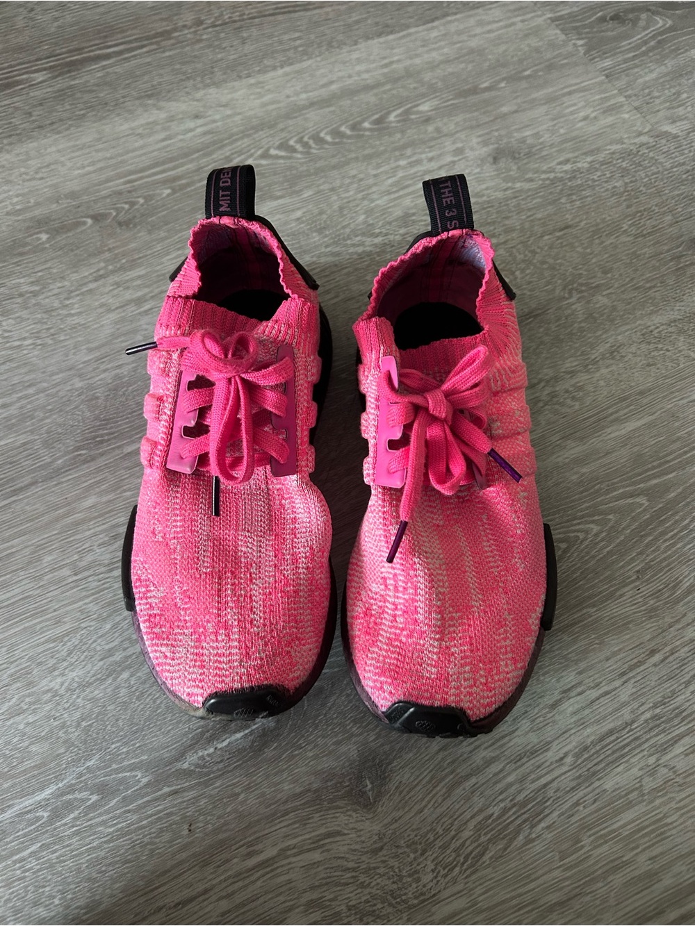 Adidas NMD Women's Knit Sneakers